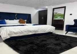 Super Deluxe Bed only 1