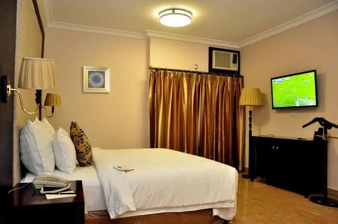 Junior Suite 1