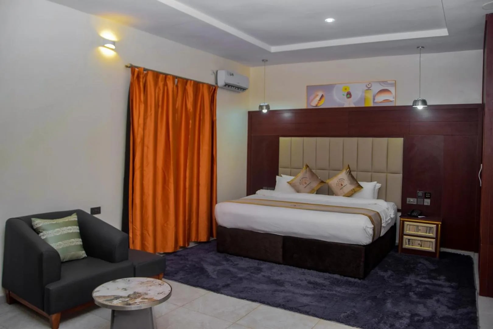 DOUBLE BED 1
