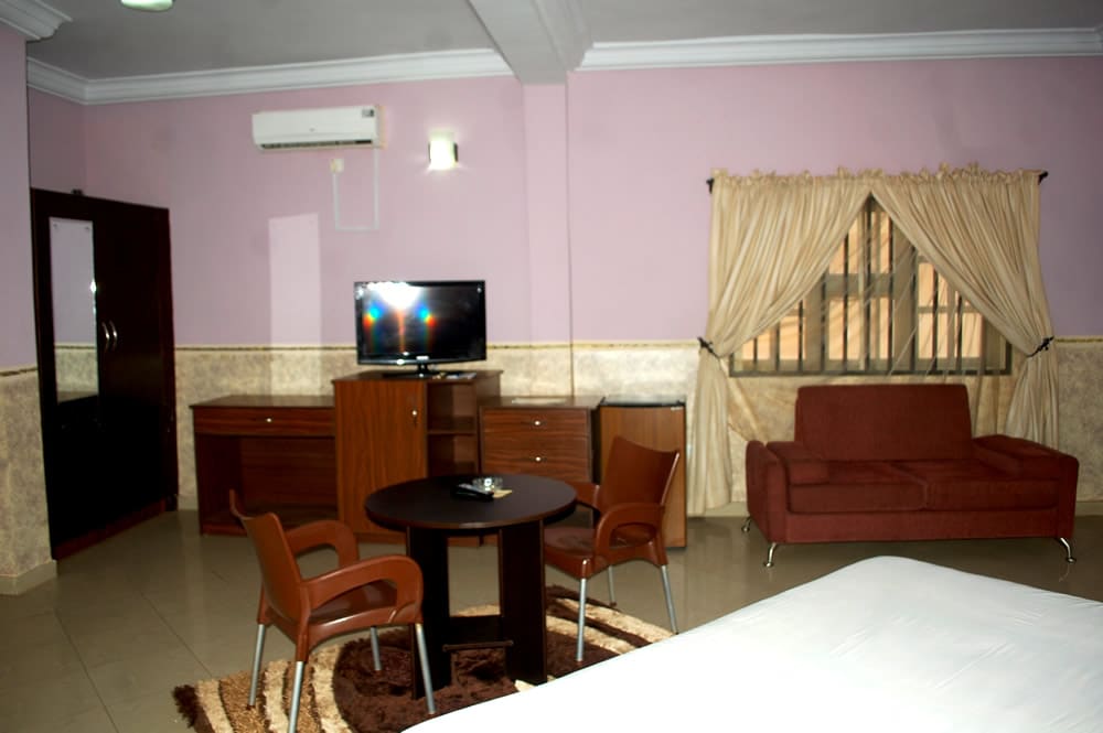 Presidential Suites 1