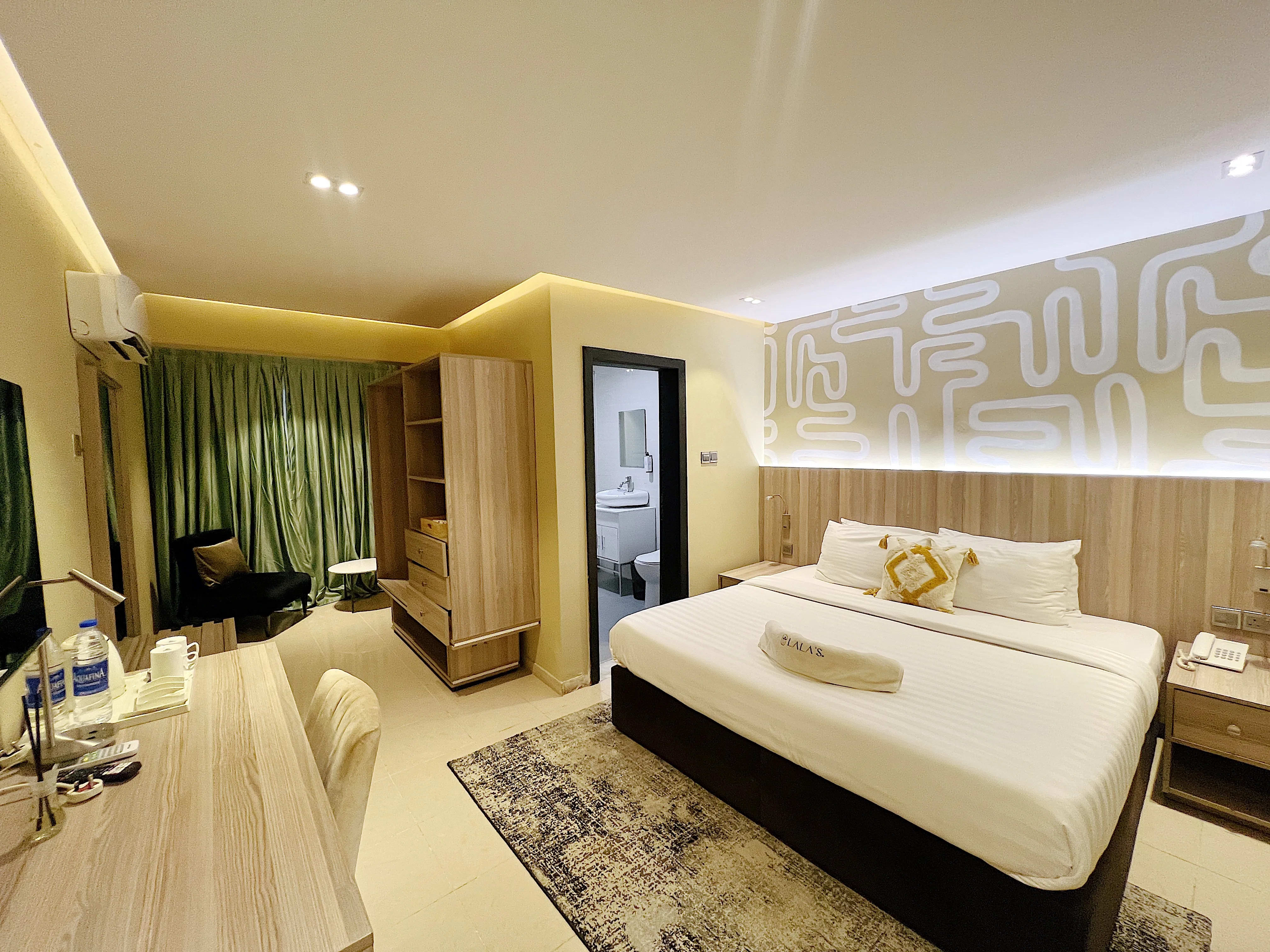 Executive Room 1