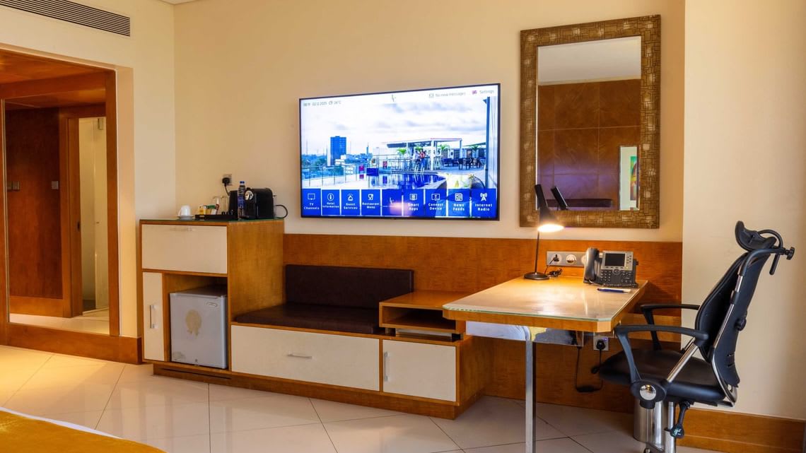 King Club Room 1
