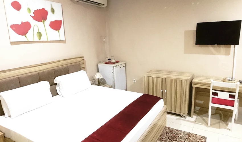 Palace – Single Double Bed 1
