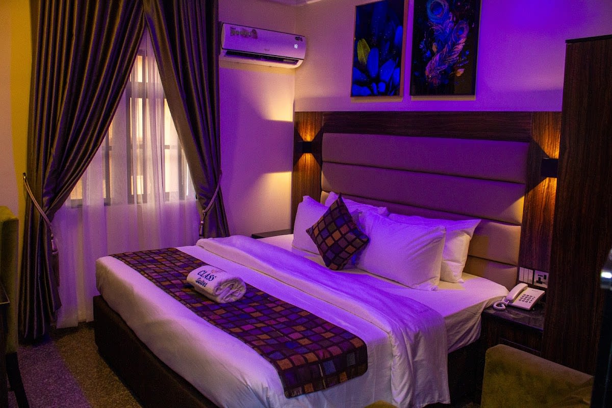 Standard Double Room 1