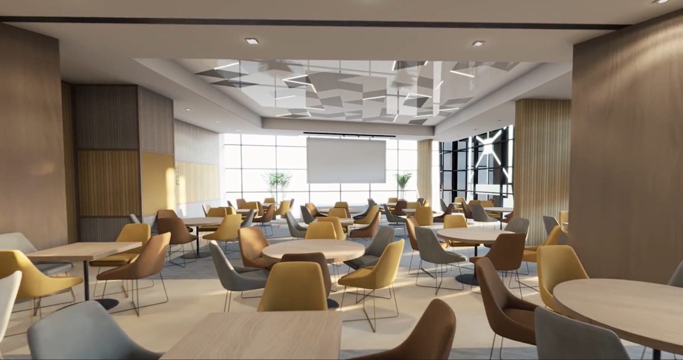Executive Suite 1