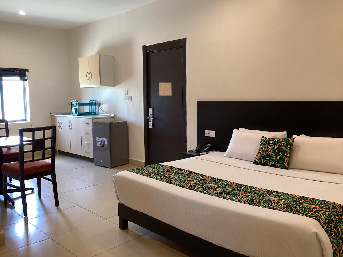Twin Room 1
