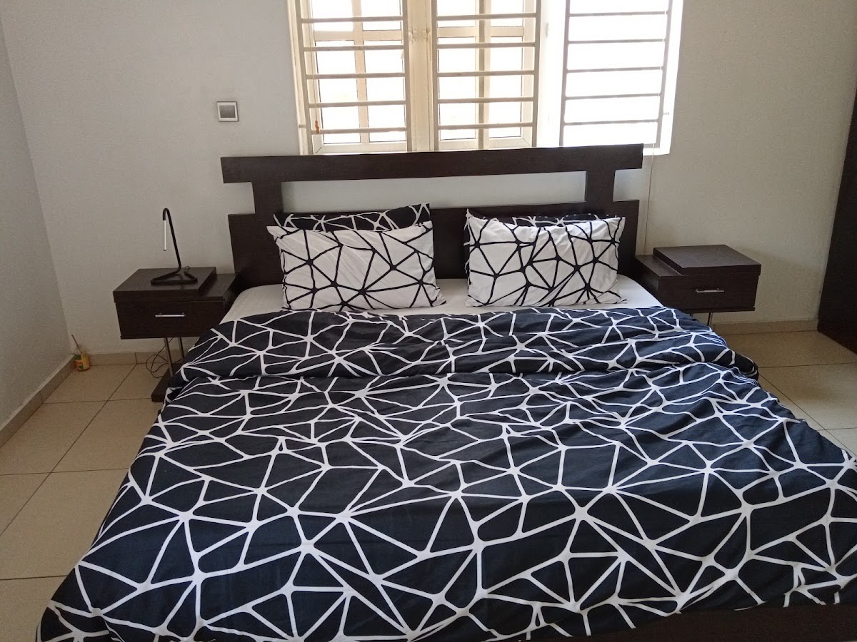 3 bedroom apartment 1
