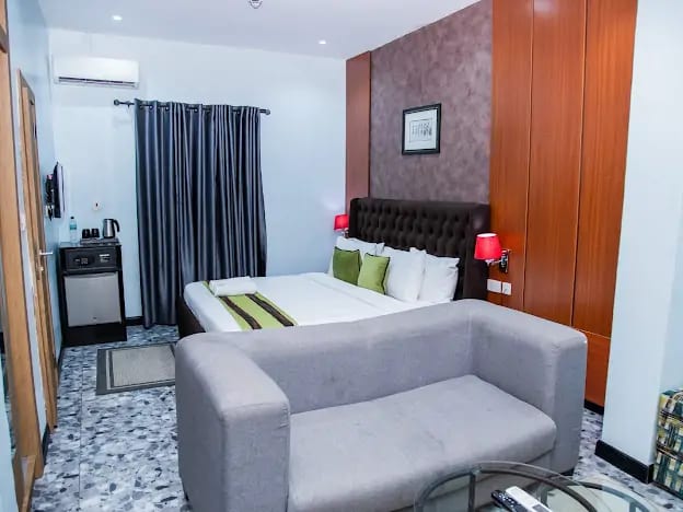 Duplex Suite 1