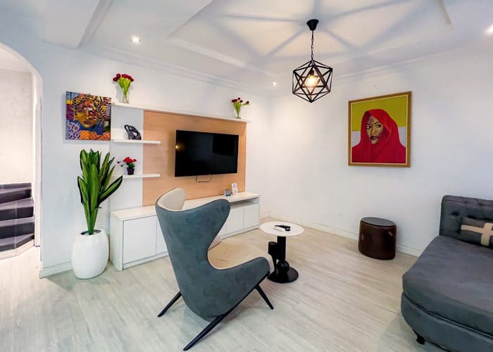 Two Bedroom Apartment 1