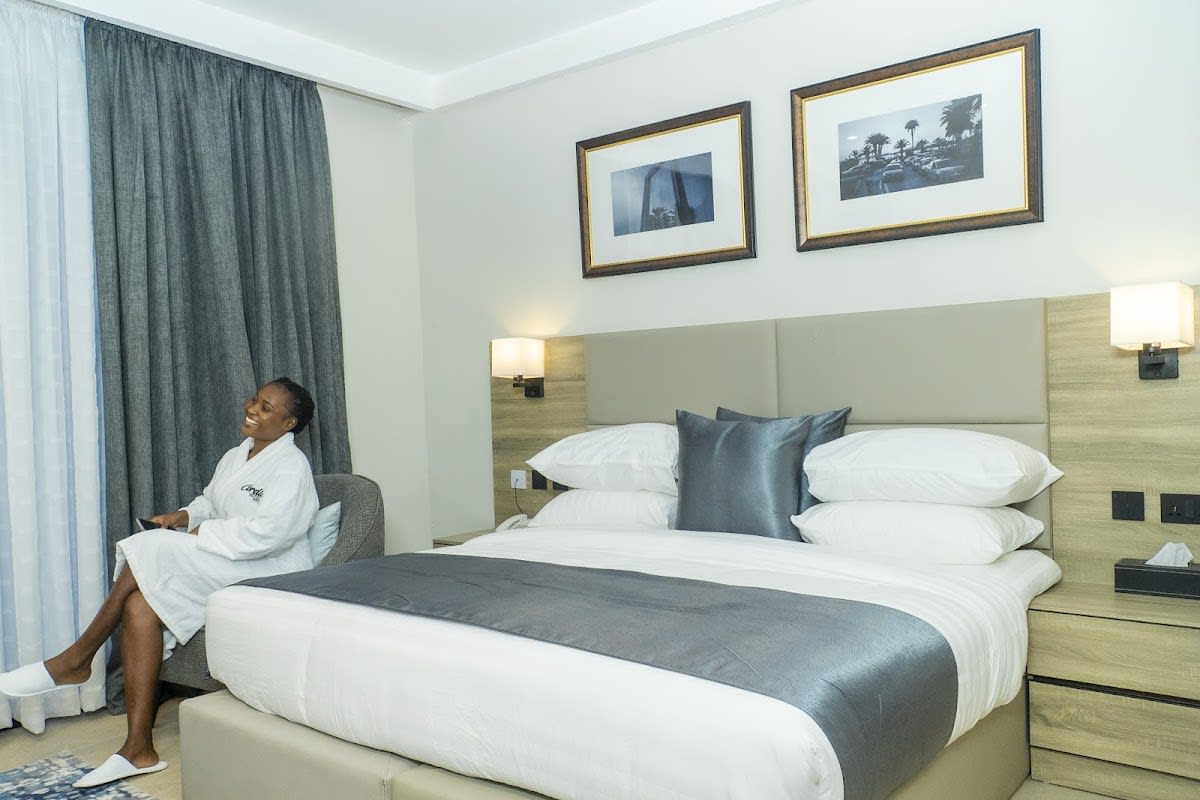 Standard Room 1
