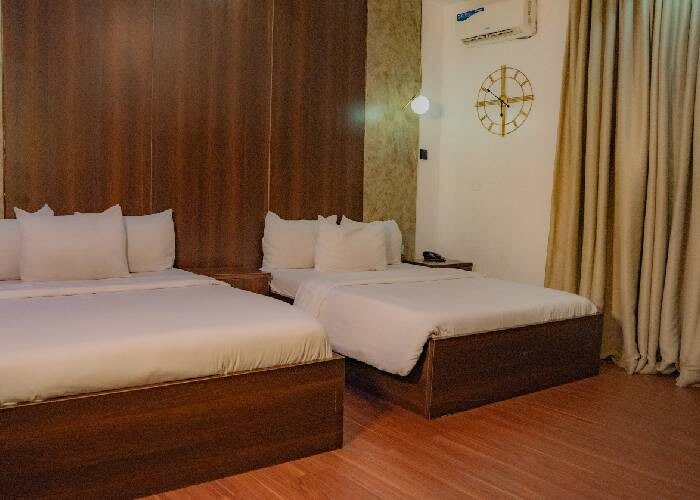 Family Suite (Double) 1