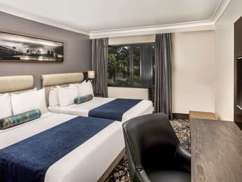 Deluxe Room with 2 Queen beds 1