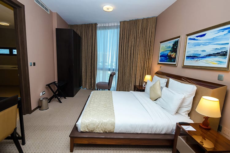 Emperor Room 1