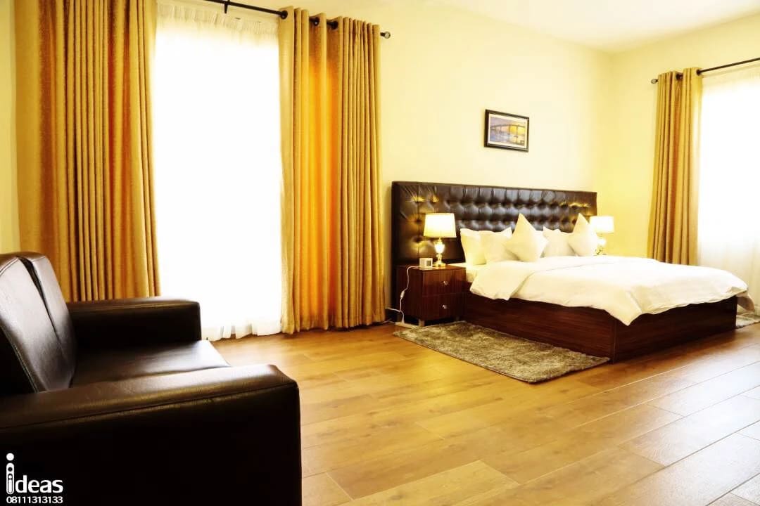 Single Executive Room 1