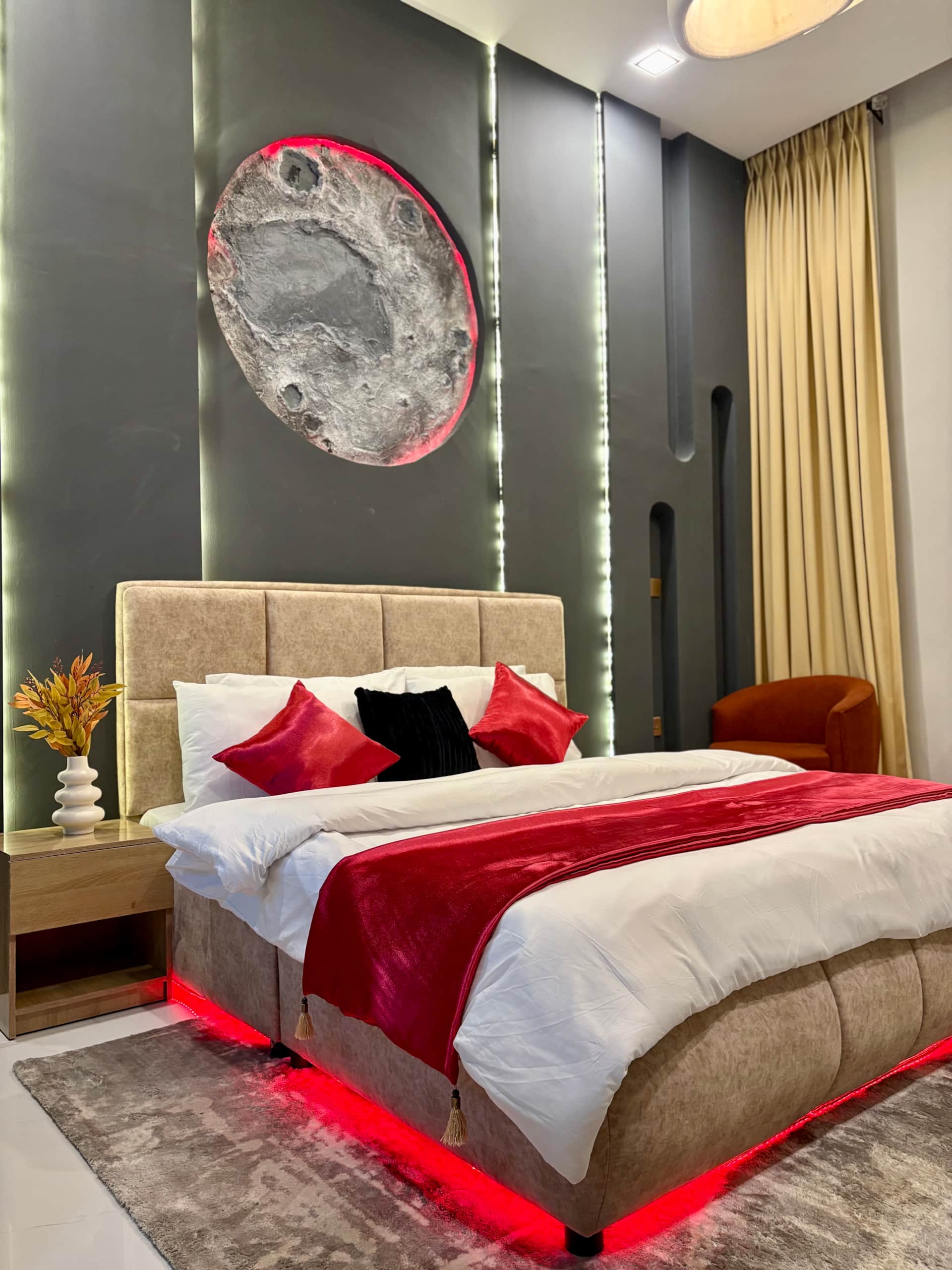 Oloye Suite - Double Room (Copy) 1