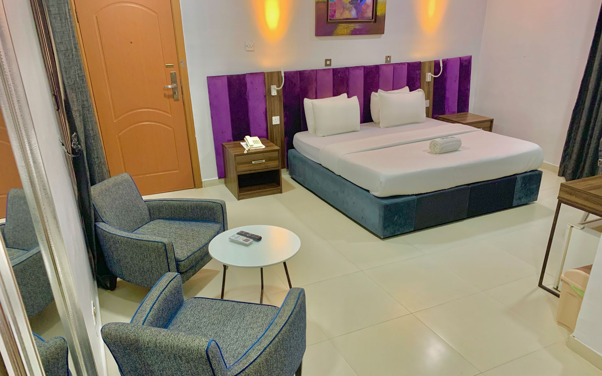 Executive Suite 1