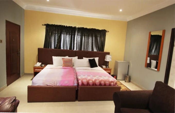Standard Room 1
