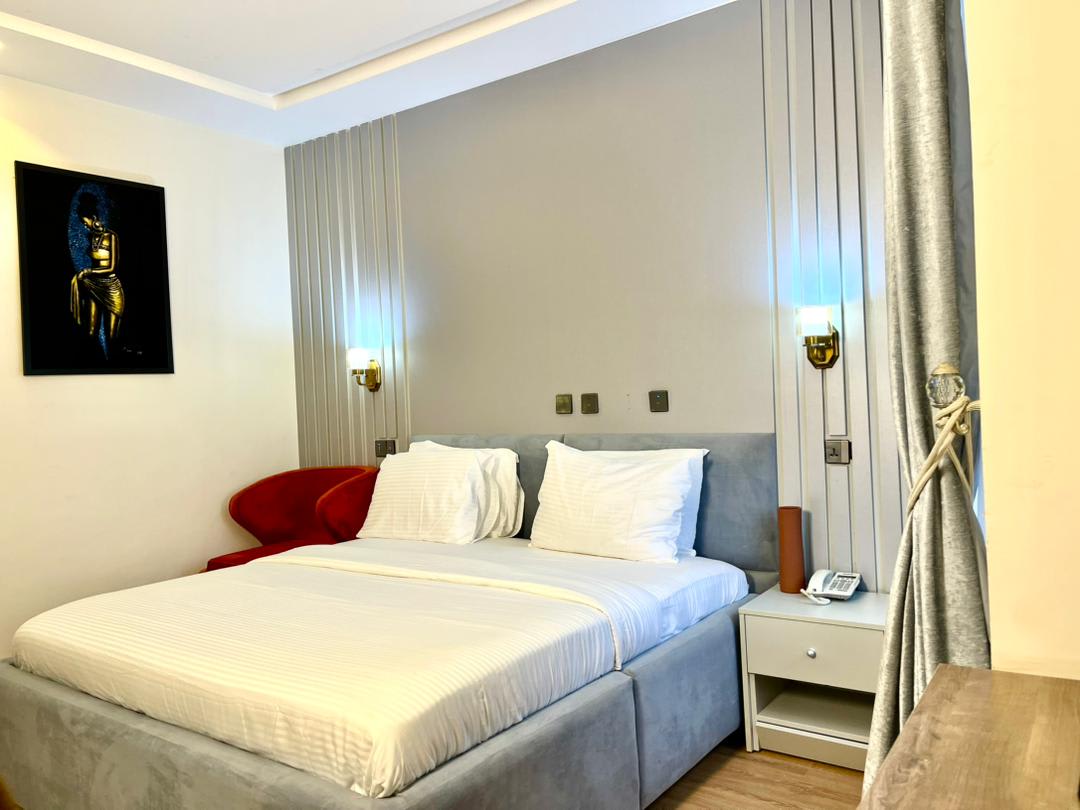 Deluxe Rooms 1