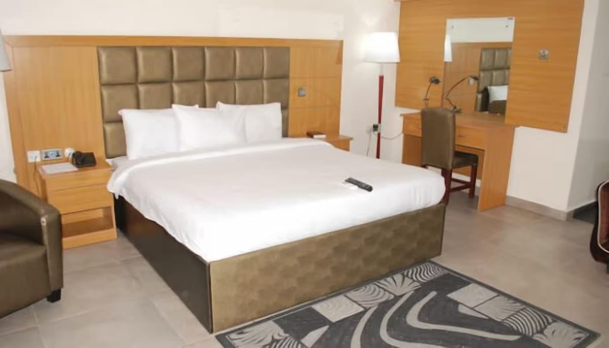 Single Standard Room 1