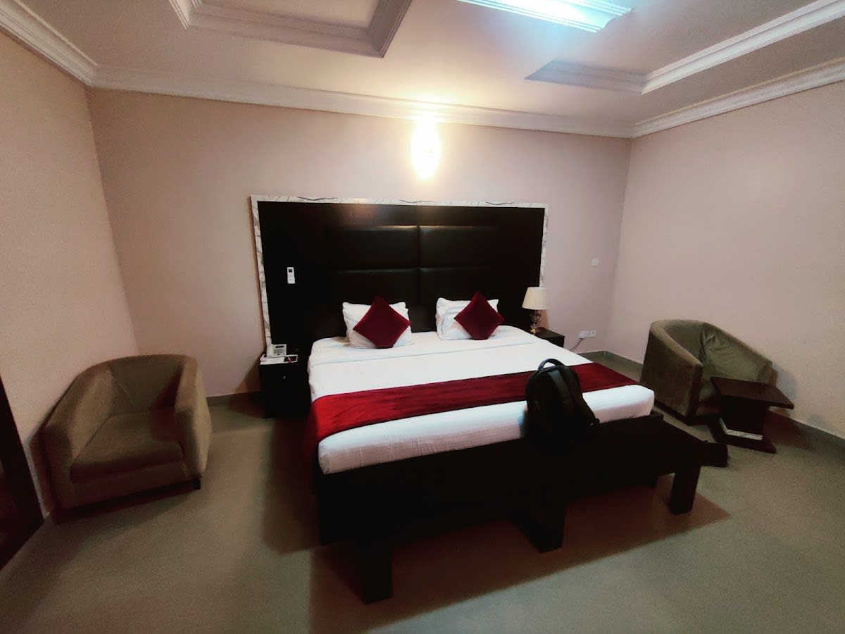 Standard room 1