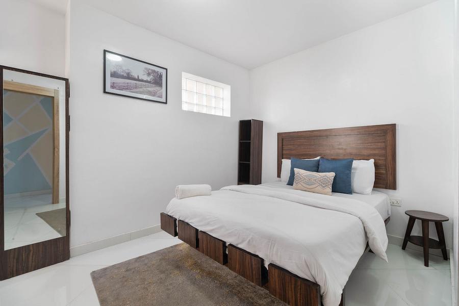 Standard One Bedroom 1