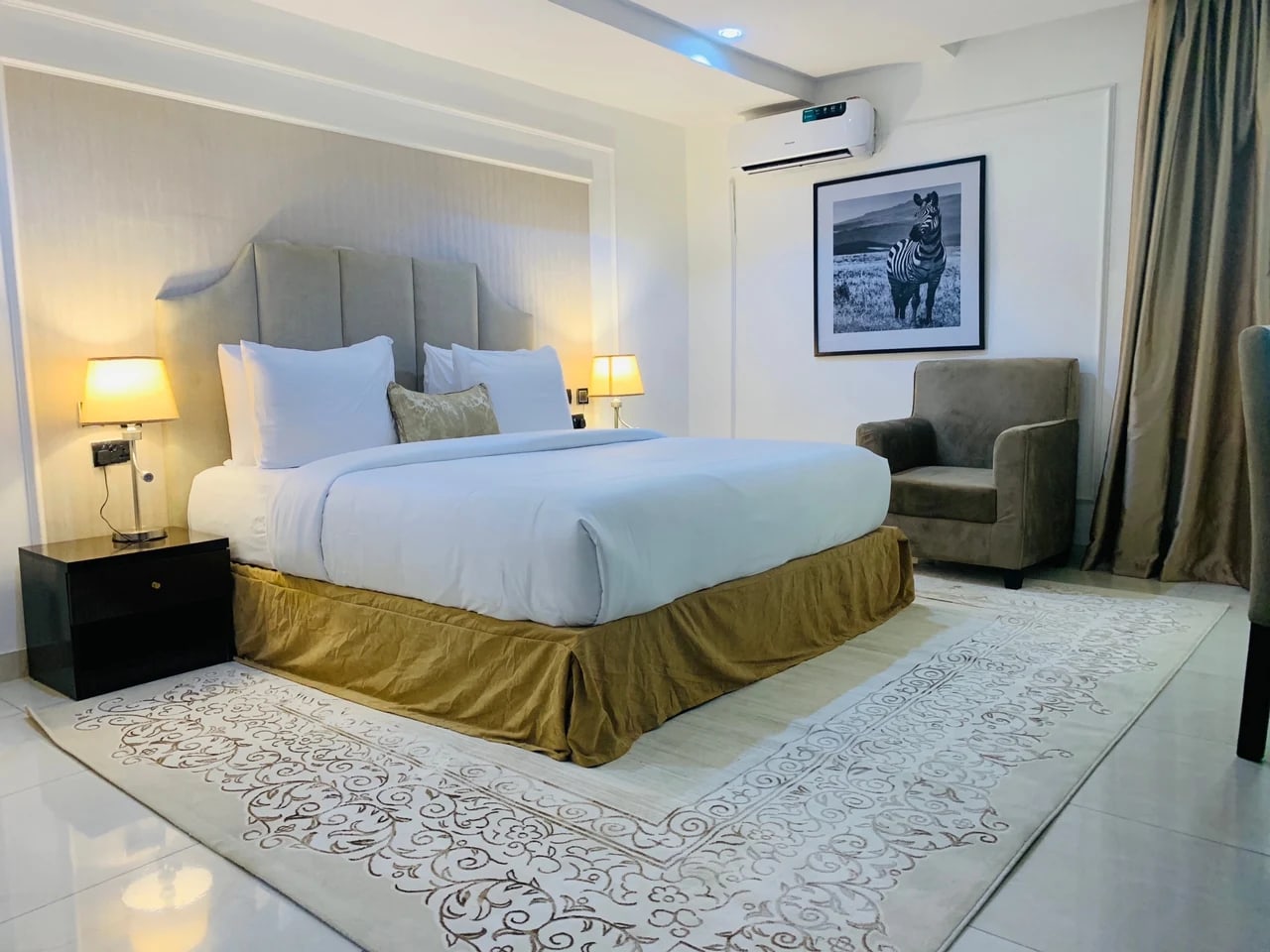 Junior Suite 1