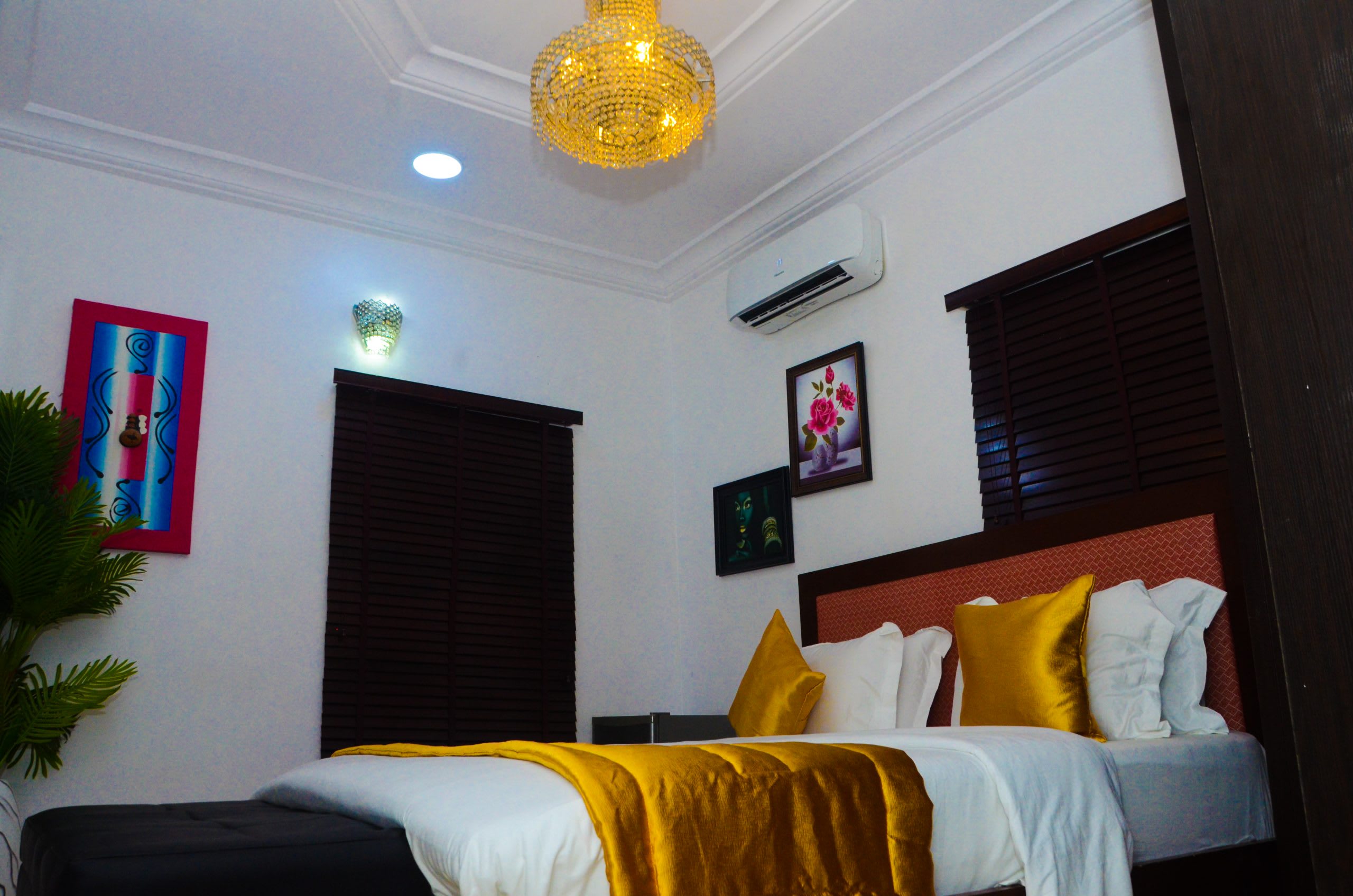 Deluxe Room 1