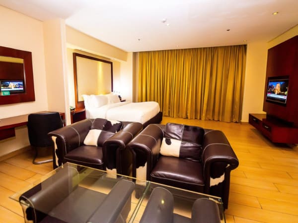 Apartment Suite 1
