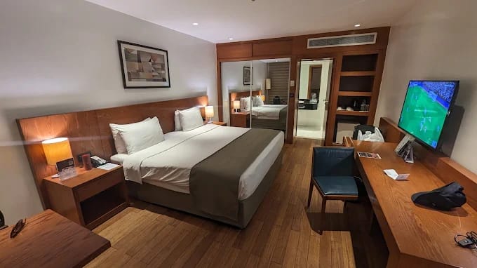 Garden Classic Room 1