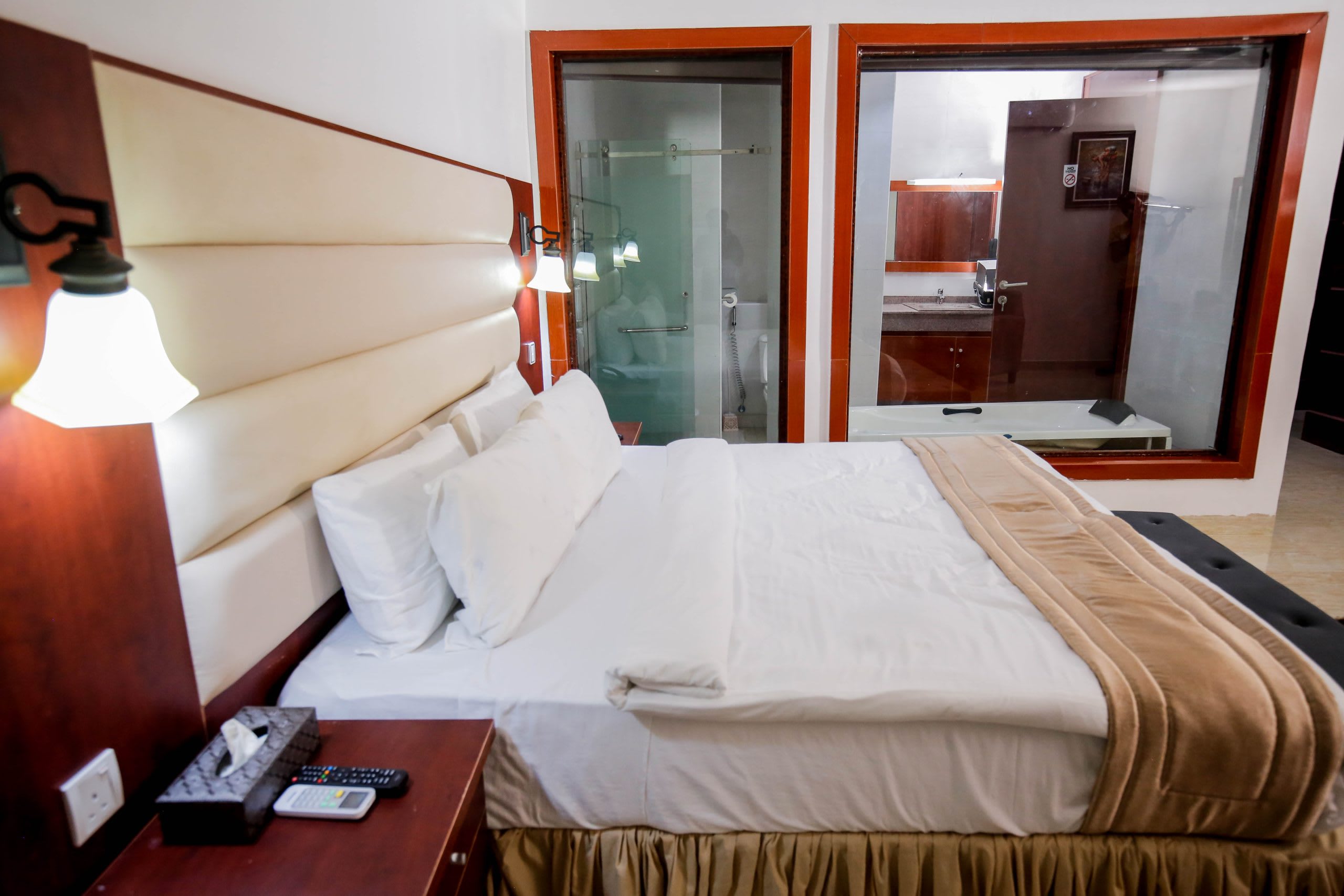 Comfort Suite 1
