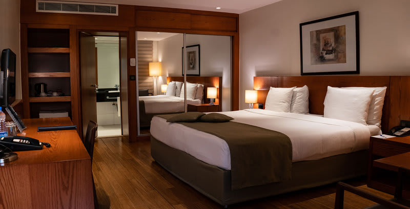 Garden Standard Room 1