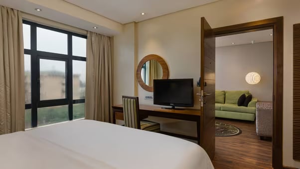 1 Bedroom Executive Suite, 1 King 1