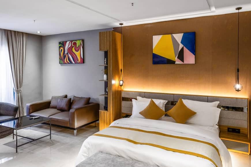 Superior Deluxe Room 1