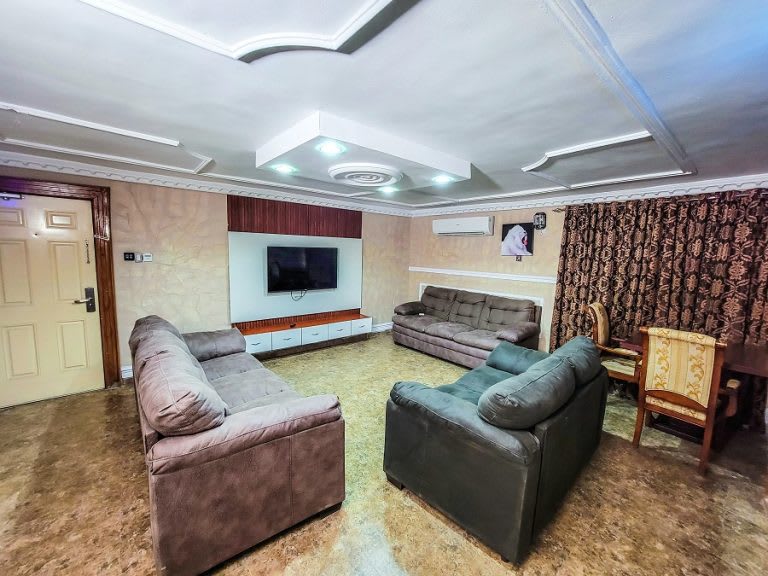 Cabana Suite 1