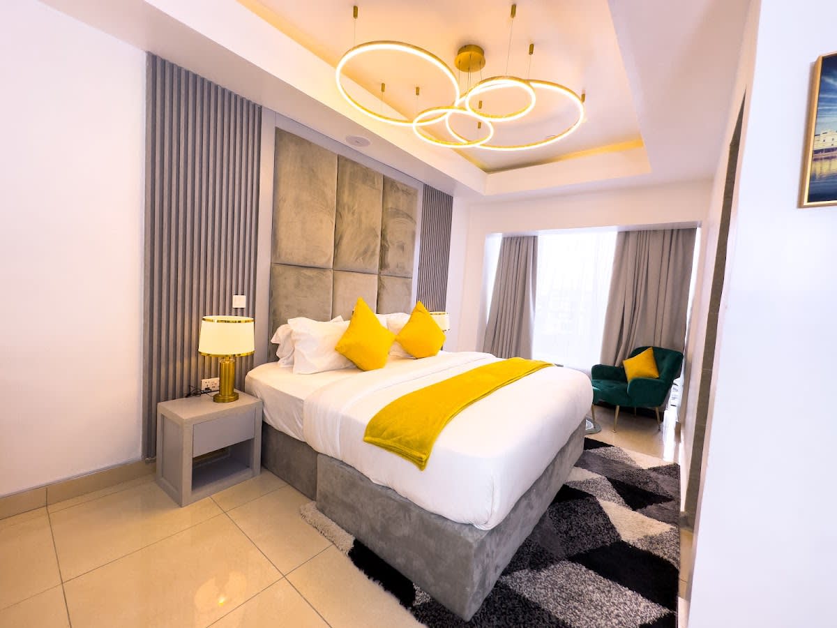 Executive Room 1