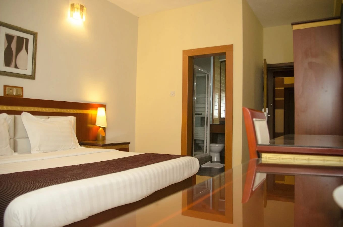 Standard Double Room 1