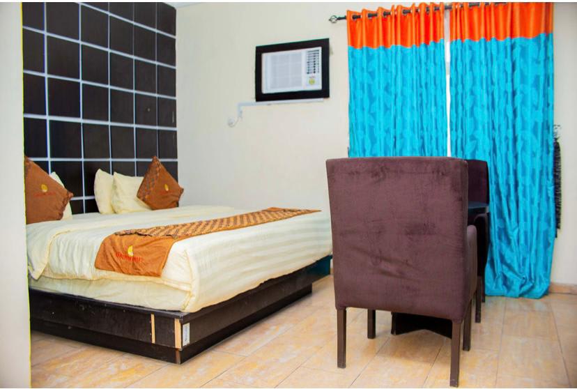 Super Deluxe Room 1