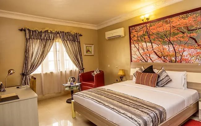 Executive Superior King Room 1