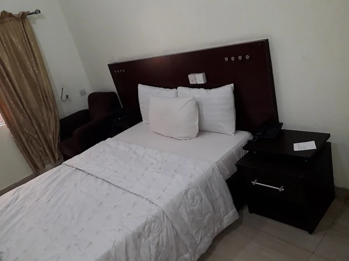 Double Room 1