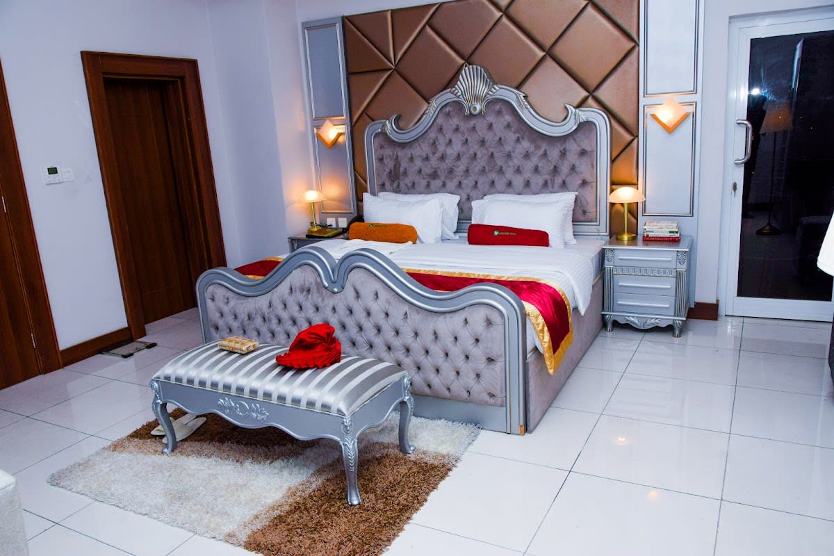 Presidential suite 1