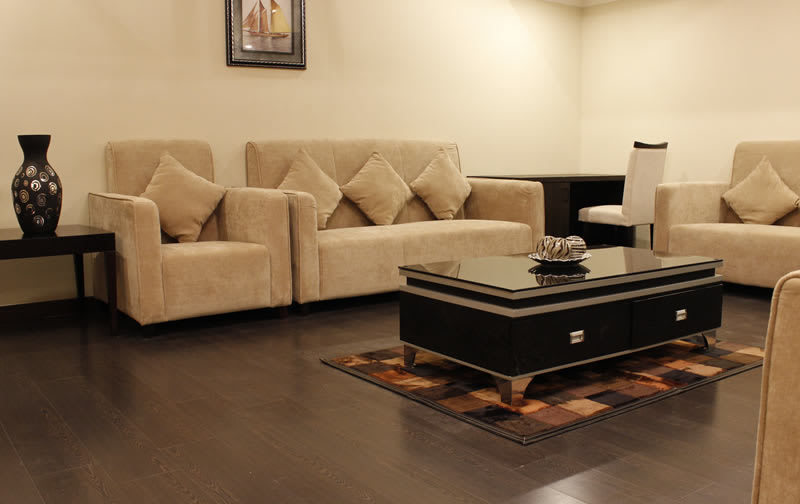 Diplomatic Suite 1