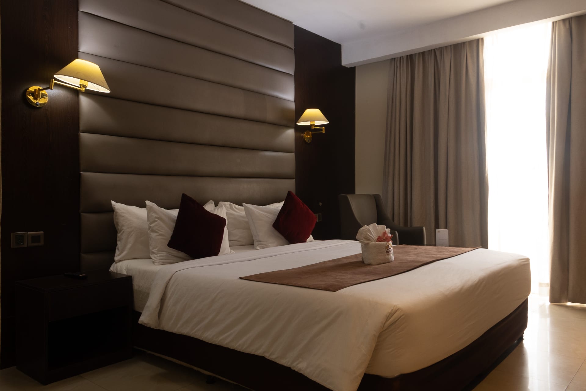 Executive Suite 1