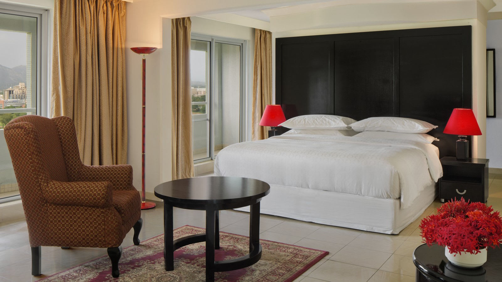 Sapele suite 1