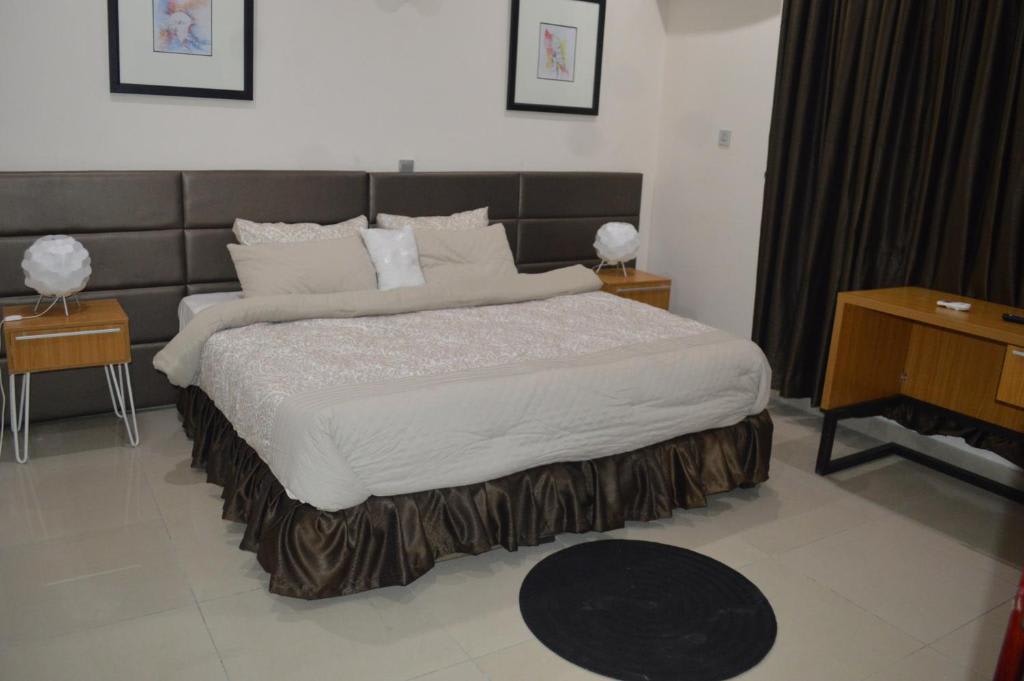 Double Room 1