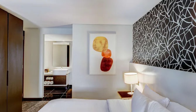 Two Bedroom Suite with Lounge Access 1