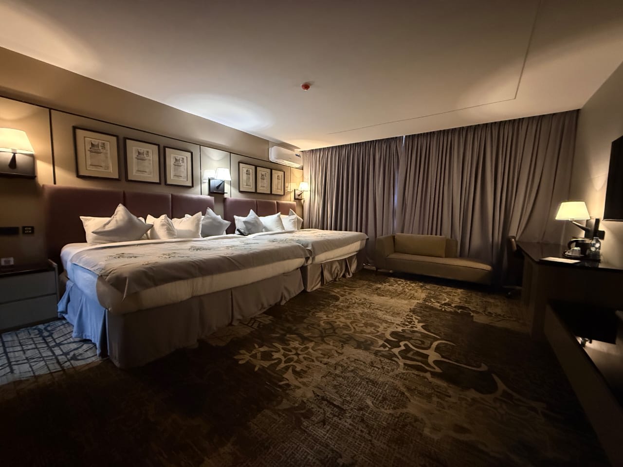Twin Suite 1