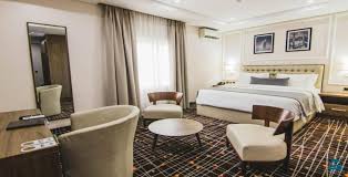 Deluxe Room 1