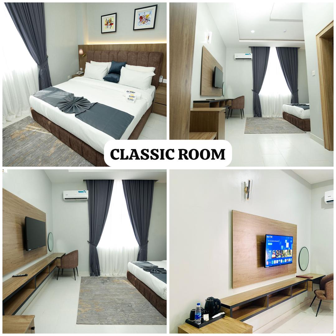 Classic Room 1