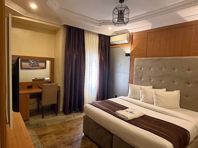 Three Bedroom Apartment 1
