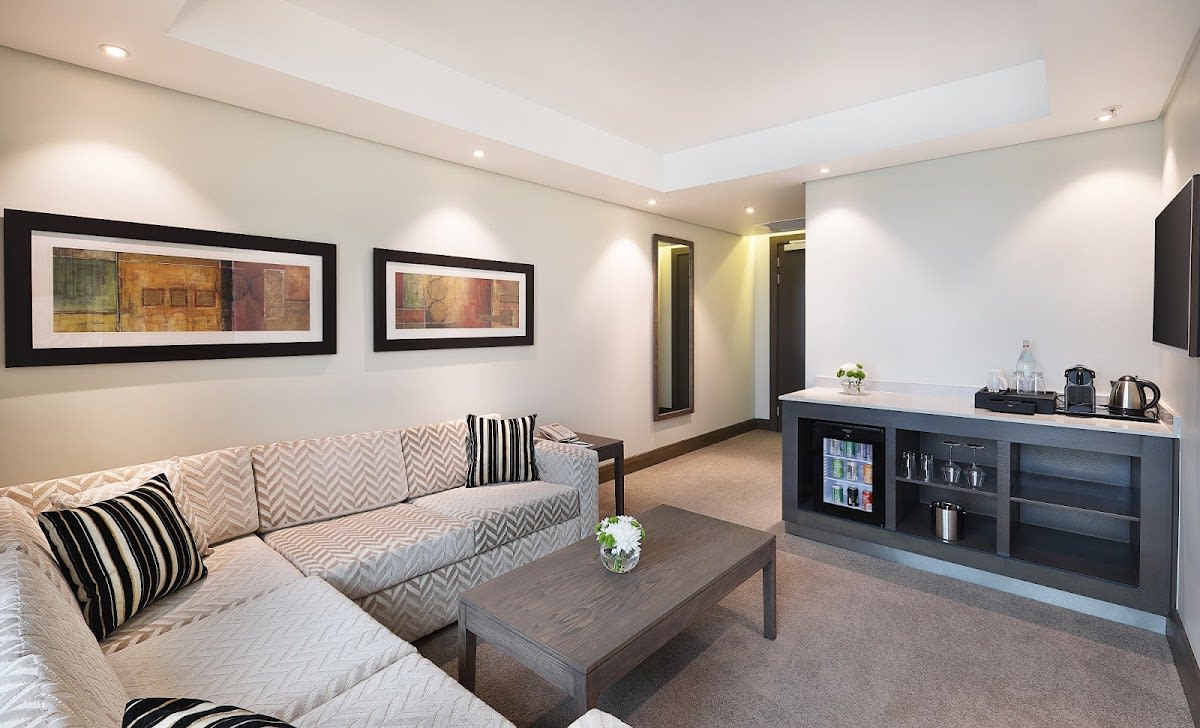 King Deluxe Suite 1